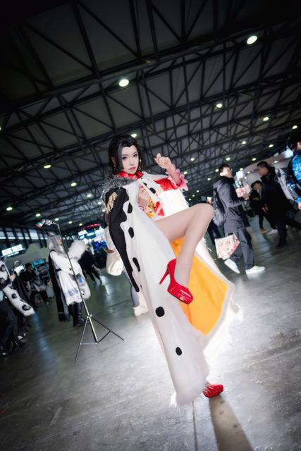 【コスプレ】中国トップクラスの実力を見よ！ 中国版コミケ「Comicup25」1日目美女レイヤー15選【写真132枚】