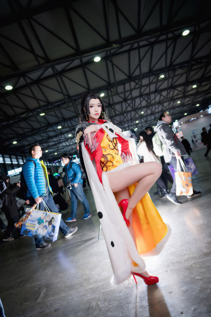 【コスプレ】中国トップクラスの実力を見よ！ 中国版コミケ「Comicup25」1日目美女レイヤー15選【写真132枚】