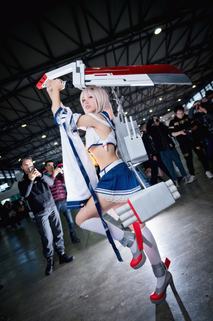 【コスプレ】中国トップクラスの実力を見よ！ 中国版コミケ「Comicup25」1日目美女レイヤー15選【写真132枚】