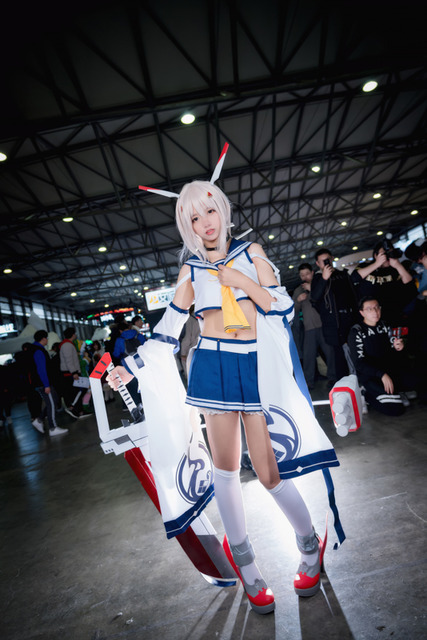 【コスプレ】中国トップクラスの実力を見よ！ 中国版コミケ「Comicup25」1日目美女レイヤー15選【写真132枚】