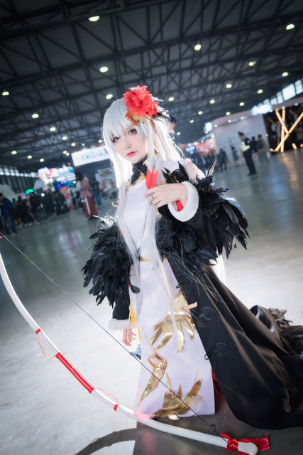 【コスプレ】「FGO」水着BB、「アズレン」愛宕まで…中国版コミケ「Comicup25」2日目美麗レイヤー18選【写真168枚】