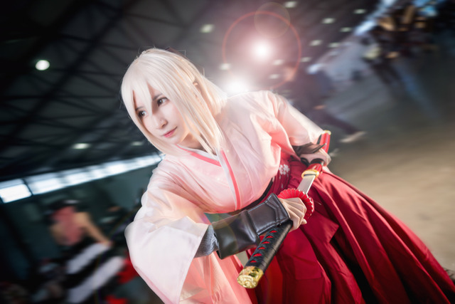 【コスプレ】「FGO」水着BB、「アズレン」愛宕まで…中国版コミケ「Comicup25」2日目美麗レイヤー18選【写真168枚】