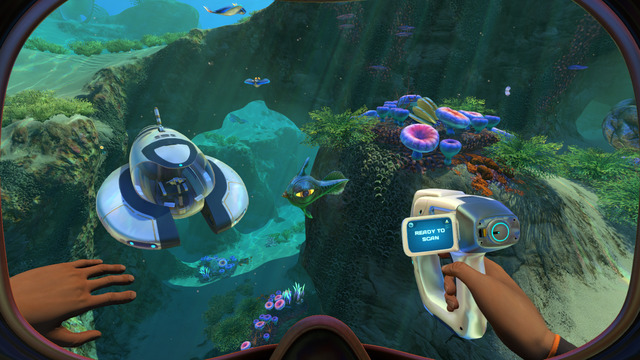 国内PS4パッケージ版『Subnautica サブノーティカ』が再び発売延期ー最終調整のため2020年春リリースに