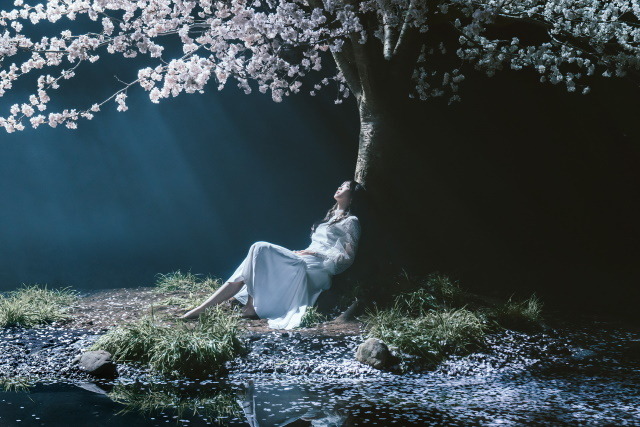 劇場版「「Fate/stay night [Heaven's Feel]」III.spring song」主題歌「春はゆく」のジャケットイラスト公開！