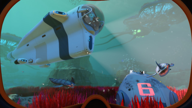 海中サバイバル『Subnautica サブノーティカ』国内PS4版の発売日が3月19日に決定！