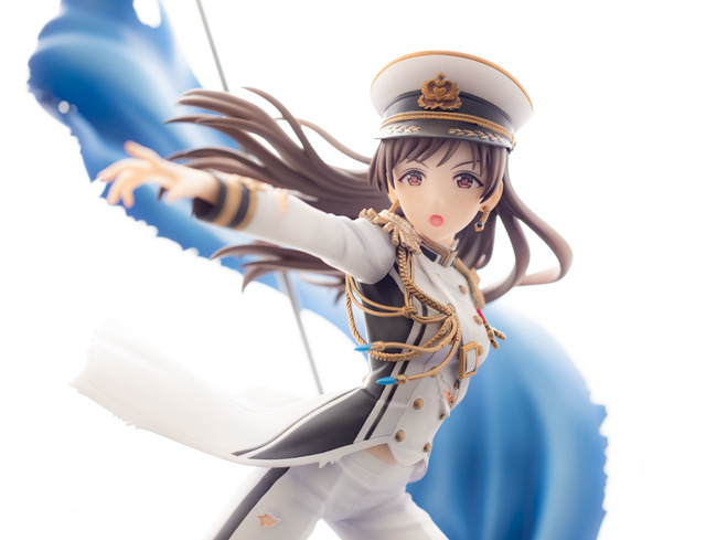 「アイドルマスター シンデレラガールズ 新田美波 生存本能ヴァルキュリアver.」18,000円（税抜）（C）BANDAI NAMCO Entertainment Inc.