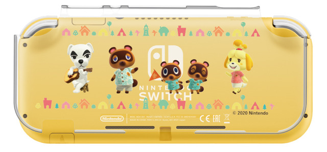 スイッチ『あつまれ どうぶつの森』デザインの関連アクセサリーが登場！とたけけ、たぬきち、しずえらとスローライフを楽しもう