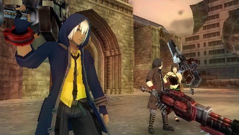 GOD EATER(ゴッドイーター)