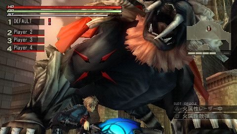 GOD EATER(ゴッドイーター)