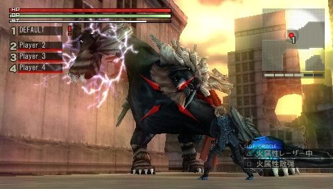 GOD EATER(ゴッドイーター)