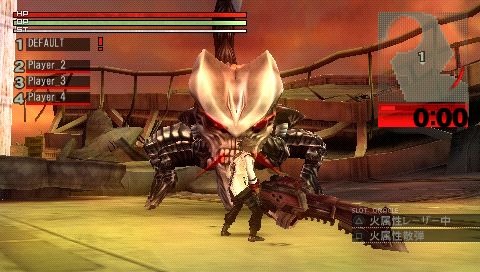 GOD EATER(ゴッドイーター)