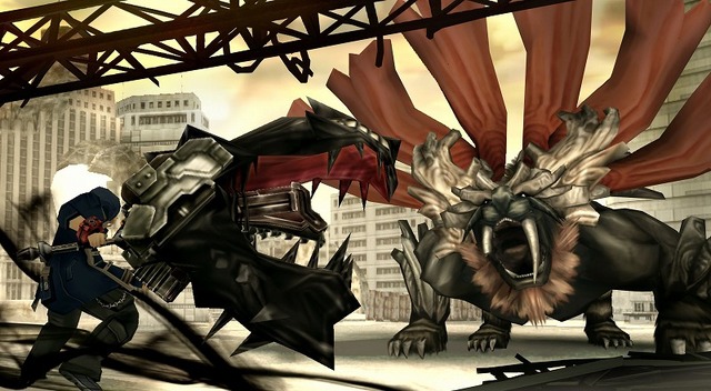 GOD EATER(ゴッドイーター)