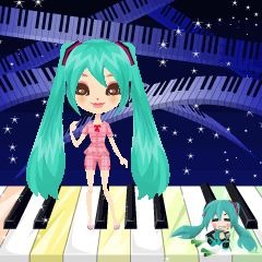 あなたの携帯をみっくみくに♪PSP『初音ミク』モバイルコラボ第2弾開催！