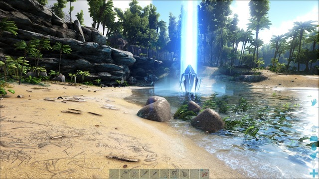 甘くて苦い恐竜生活……『ARK: Survival Evolved』のやさしいはじめかた【UPDATE】