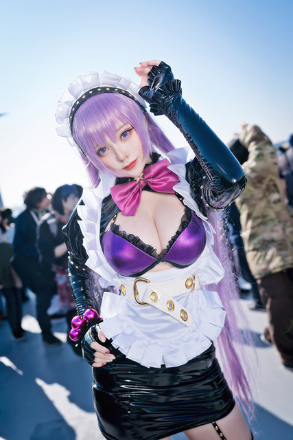 【コスプレ】「FGO」美女レイヤー12選 水着BB、マシュ…アタナの推しキャラは？【写真45枚】