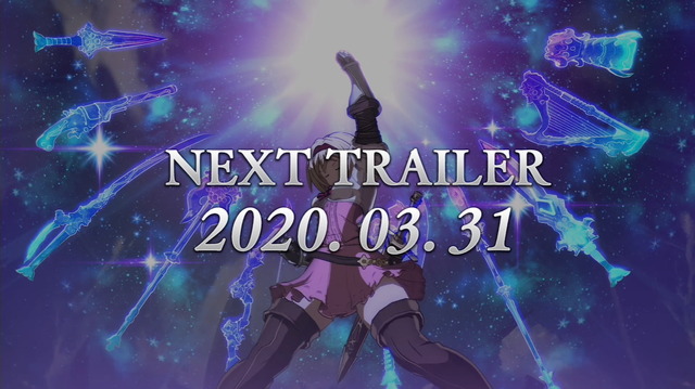 『グラブル ヴァーサス』DLC第3弾「ソリッズ」の配信日が4月7日に決定！次回トレイラー予告には“十天衆を統べ済み”の「ジータ」も登場