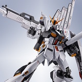 ついに来た！逆襲のシャアより「νガンダム」がMETAL ROBOT魂化、一般店頭にて1月24日発売