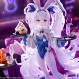 バニースーツ姿が可愛い！『アズレン』より「ラフィーII」が着せ替え「うとうとビジーデー」姿でフィギュアに