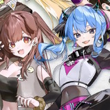 星街すいせいとジュリ、戌神ころねと豪鬼など4人の組み合わせは必見！『スト6』×「ホロライブ」コラボ第2弾が開催決定