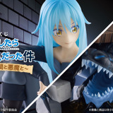 「転スラ」新作一番くじの全ラインナップ公開！人型からスライム型まで、いろいろな姿の「リムル」フィギュア＆ぬいぐるみが可愛い