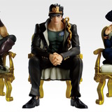 「ジョジョの奇妙な冒険」新作一番くじが先行販売！空条承太郎ら歴代主人公を並べた姿がカッコ良すぎ