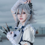 【コスプレ】東方Projectの人気キャラが例大祭に集結！咲夜にフランなどポージングも本物すぎる美女レイヤー7選【写真30枚】