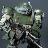 「装甲騎兵ボトムズ」約100か所の可動域、開閉や伸縮ギミック満載の「1/12 スコープドッグ」がVer.1.5となって新生！新たな塗装表現や関節構造をフィーチャー