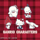 ユニクロ「サンリオキャラクターズ」のコレクションが11月21日発売！ワンポイントの「シナモロール」や「ポチャッコ」たちがお洒落