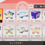 マイクロビキニ姿のコックカワサキまで…『カービィのエアライダー』のオレマシン市場、発売初日から「ポケモン」や「ちいかわ」入り乱れる混沌状態