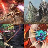 全て最安値を更新！『アーマード・コア6』『地球防衛軍6』が半額以下─『Castlevania Advance Collection』『九魂の久遠』もお買い得【eショップ・PS Storeのお勧めセール】