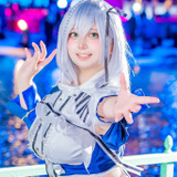 【コスプレ】11月24日はホロライブ「白銀ノエル」の誕生日！騎士鎧からシスター服まで魅力が映える美女レイヤーまとめ【写真26枚】