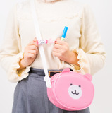 「ちいかわ」とお揃いのくまさんポシェット！新グッズが本日12月5日11時より、ちいかわマーケットにて発売ー再入荷商品もチェック