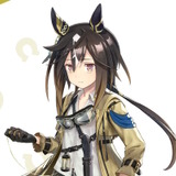 『ウマ娘』ステイゴールドの“原案イラスト”がクール！相変わらずのミステリアスさに、少しボーイッシュな印象も