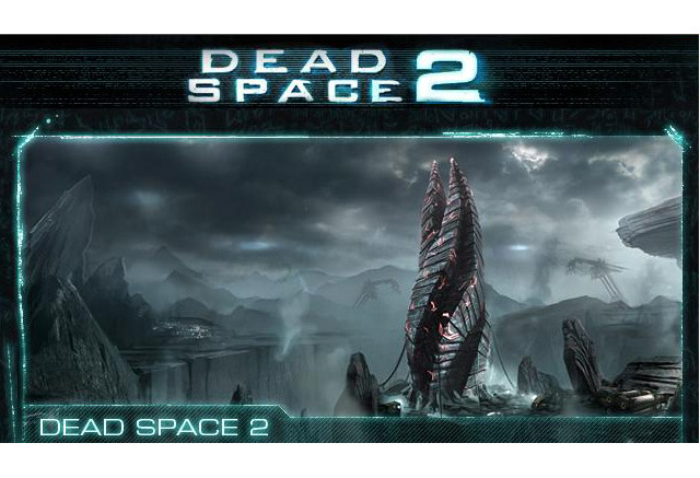 スペースホラーアドベンチャーの続編 Dead Space 2 が3機種で発売決定 インサイド