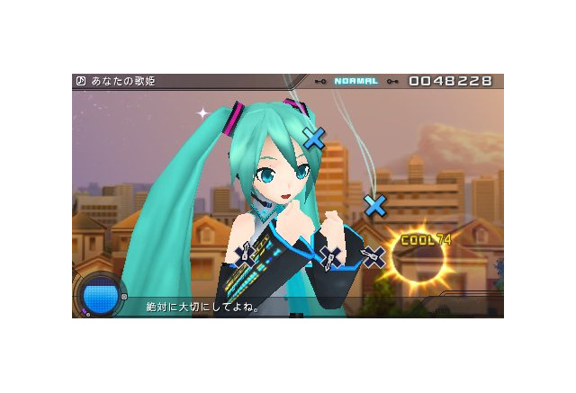 初音ミク Project Diva 2nd 追加楽曲 あなたの歌姫 星屑ユートピア 登場 インサイド 初音ミク Project Diva 2nd 追加楽曲 あなたの歌姫 星屑ユートピア 登場 インサイド