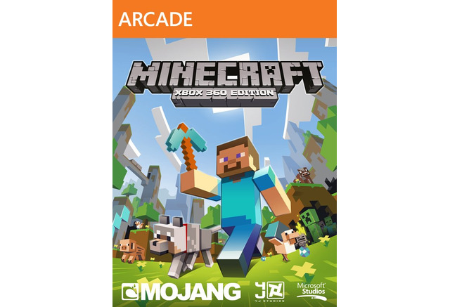 Minecraft Xbox 360 Edition がミリオン突破 次期アップデート情報も インサイド