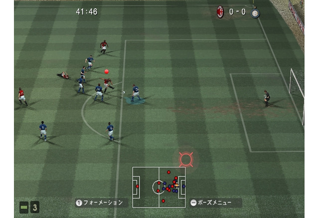 Wiiで結実 思いのままフィールドを組み立てる新しいサッカーゲーム We プレーメーカー 08 インサイド