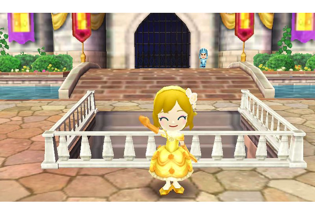 Miiとディズニーキャラクターが一緒に生活体験できるゲーム ディズニー マジックキャッスル マイ ハッピー ライフ 最新情報 2枚目の写真 画像 インサイド Miiとディズニーキャラクターが一緒に生活体験できるゲーム ディズニー マジックキャッスル マイ ハッピー ライフ 最新情報 2枚目の写真 画像 インサイド