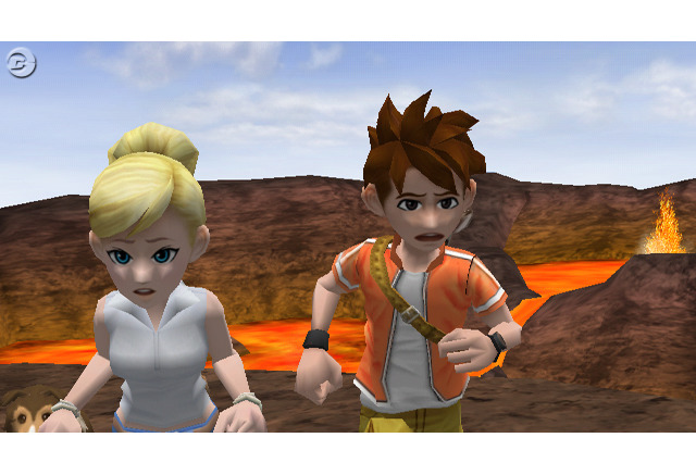 サバイバルキッズ Wii スペシャルサイトで8種類のプレイ動画を公開 インサイド