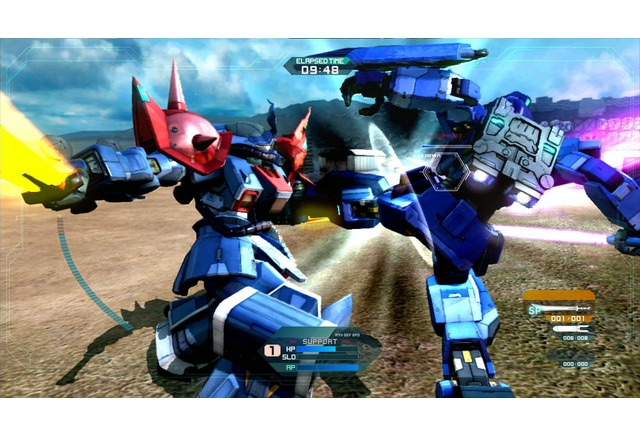 The Blue Destiny に登場したライバル視点の物語も新収録 機動戦士ガンダム サイドストーリーズ 最強部隊を作れる Vrミッションモード の搭載も 4枚目の写真 画像 インサイド