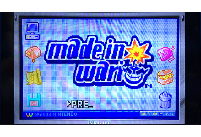 女子もゲーム三昧 68回 Gbaがついにvc化 メイドインワリオ をプレイしつつ機能をチェック インサイド