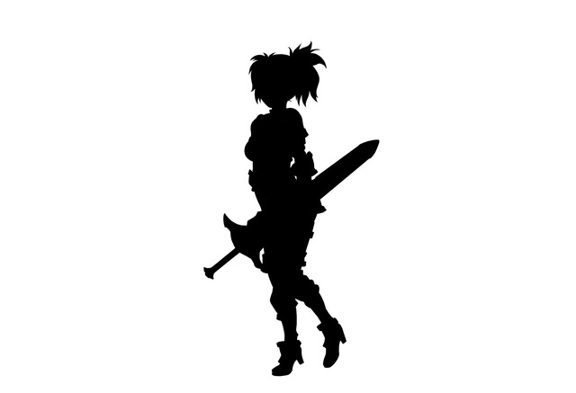 ブレス オブ ファイア 6 白竜の守護者たち 主人公の詳細が明らかに ベータテストの日時は6月発表 7枚目の写真 画像 インサイド