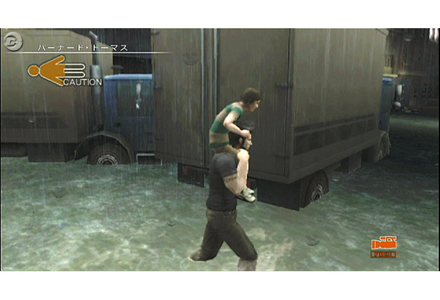 生き残れ テロと災害の板挟み Wii Disaster Day Of Crisis 9枚目の写真 画像 インサイド