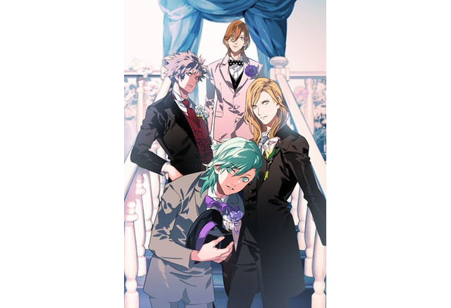 うたプリ Music3 Ps Vitaで制作決定 Psp うたプリ All Star After Secret も本日発売 インサイド