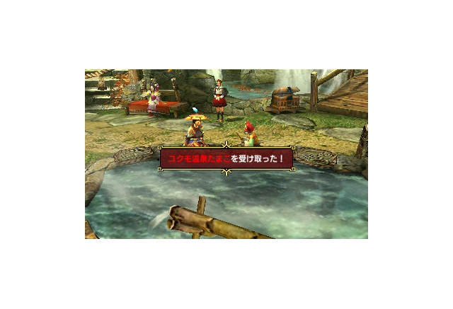 モンハン クロス 懐かしの ユクモ村 や一味違うハンティングが楽しめる 獰猛化モンスター の情報が公開 17枚目の写真 画像 インサイド モンハン クロス 懐かしの ユクモ村 や一味違うハンティングが楽しめる 獰猛化モンスター の情報が公開 17枚目の写真 画像 インサイド