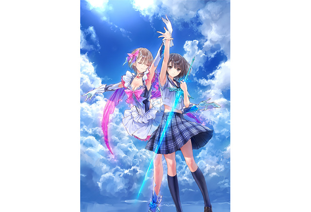 ブルーリフレクション 発売に向けた記念企画を多数開催 プレゼント企画や生番組 推しメン人気投票など インサイド ブルーリフレクション 発売に向けた記念企画を多数開催 プレゼント企画や生番組 推しメン人気投票など インサイド