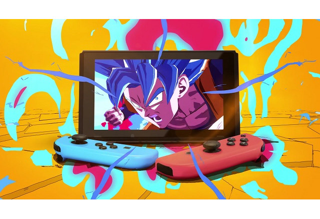 戦闘民族は闘う場所を選ばない ドラゴンボール ファイターズ がスイッチで発売決定 インサイド 戦闘民族は闘う場所を選ばない ドラゴンボール ファイターズ がスイッチで発売決定 インサイド
