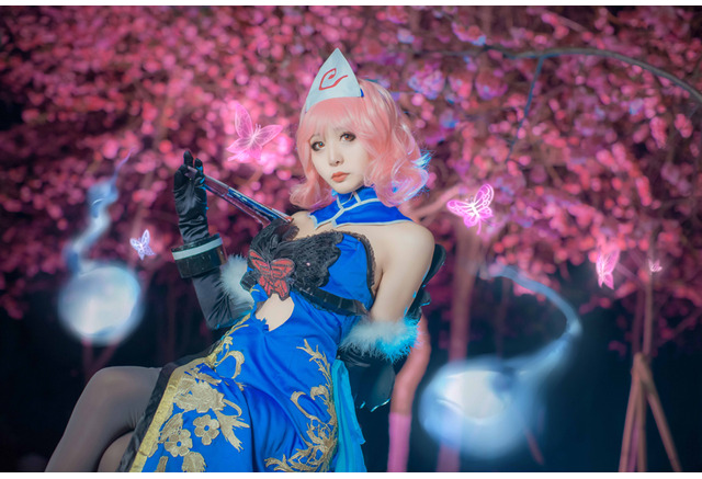 カメラマン推薦 とろけるほど美しい中国コスプレイヤー 三刀 インタビュー 9枚目の写真 画像 インサイド カメラマン推薦 とろけるほど美しい中国コスプレイヤー 三刀 インタビュー 9枚目の写真 画像 インサイド