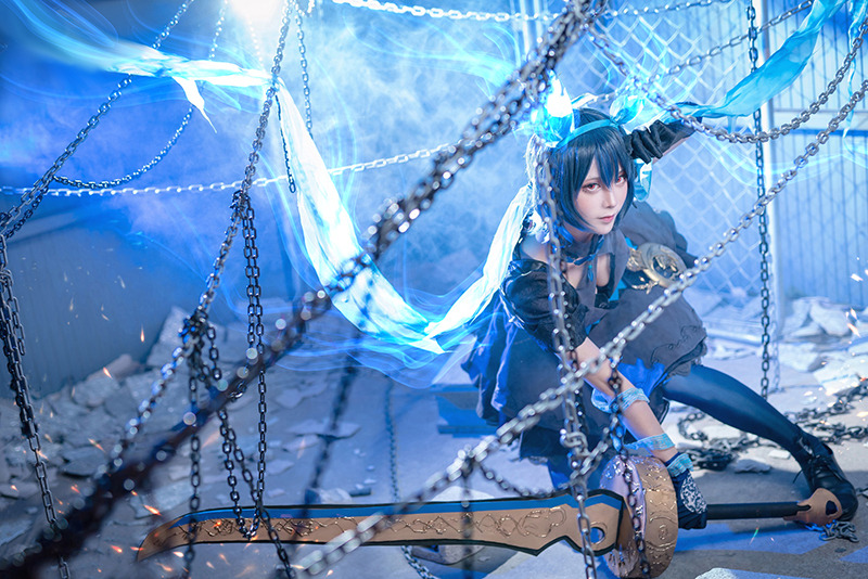 世界観 音楽 キャラデザが完璧な調和 ダークファンタジーrpg シノアリス の魅力をコスプレで伝えたい インサイド 世界観 音楽 キャラデザが完璧な調和 ダークファンタジーrpg シノアリス の魅力をコスプレで伝えたい インサイド