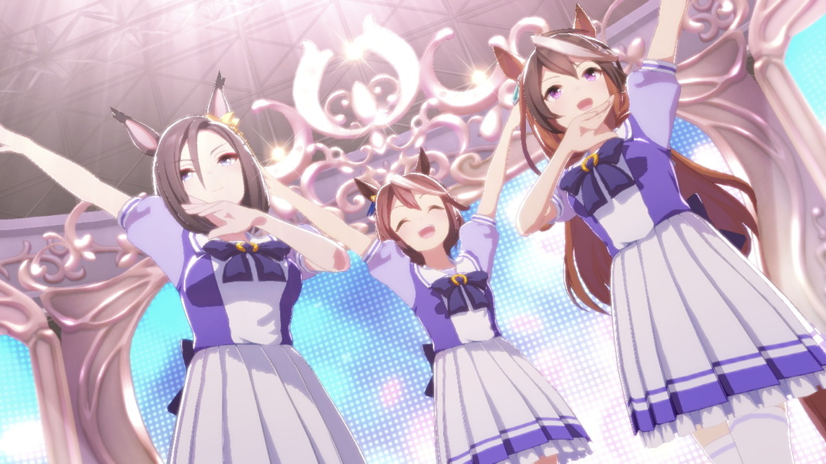 ウマ娘 シブヤノオト出演者決定 テイオーやルドルフなど 計7名が Nhkうまぴょい を披露 インサイド ウマ娘 シブヤノオト出演者決定 テイオーやルドルフなど 計7名が Nhkうまぴょい を披露 インサイド